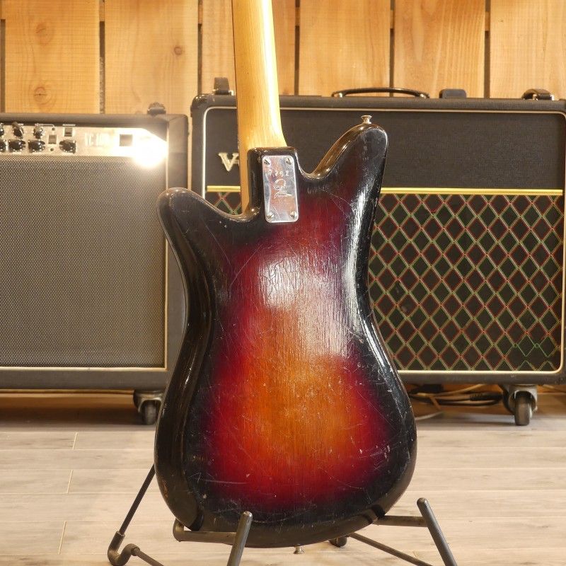 Galanti Grand Prix 3V Italy ('60s)