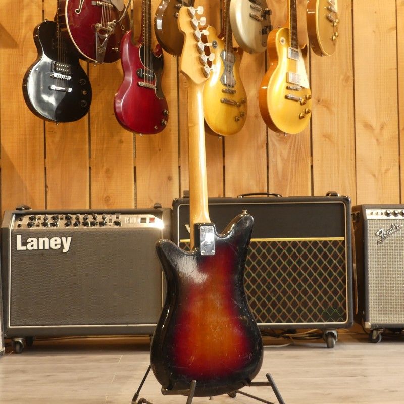 Galanti Grand Prix 3V Italy ('60s)