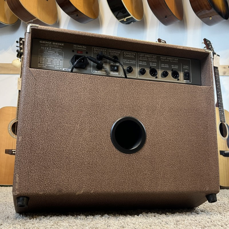 Genz Benz Shenandoah LT 60