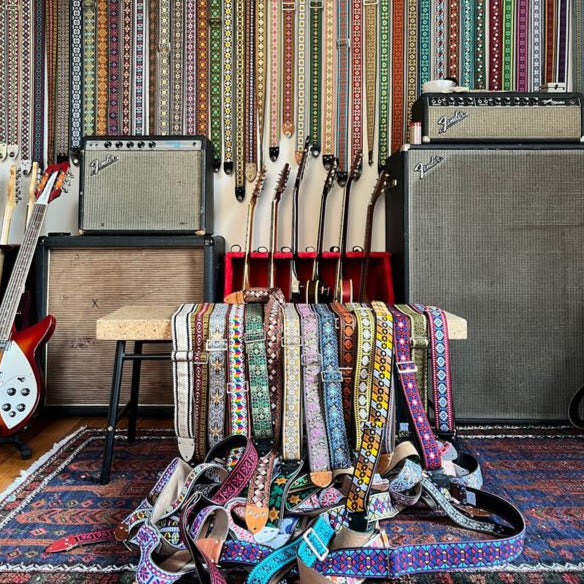 Sangles TOM's Vintage Straps