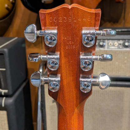 Gibson Gary Moore Signature Les Paul BFG 2009 - Lemonburst