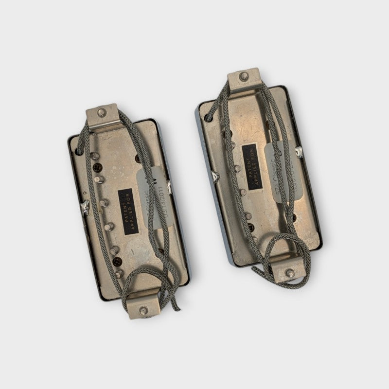 GIBSON 57 & 57+ HUMBUCKER PICKUPS