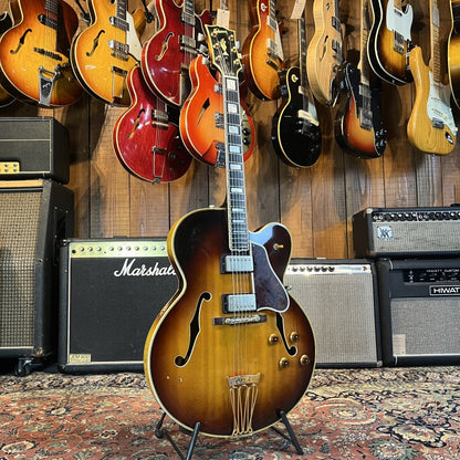 Gibson Byrdland Sunburst -Mod- (1958) USA