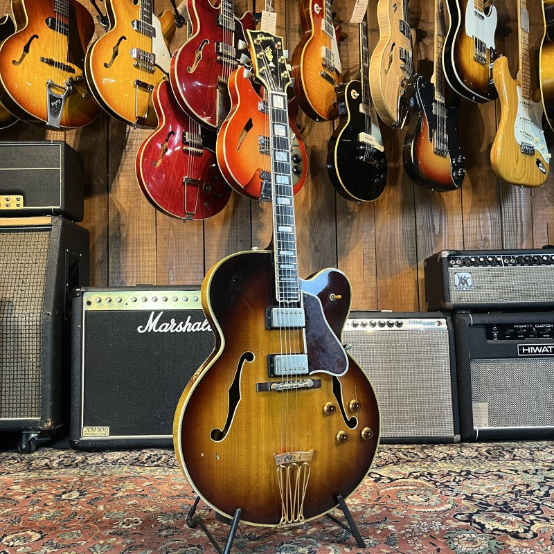 Gibson Byrdland Sunburst -Mod- (1958) USA