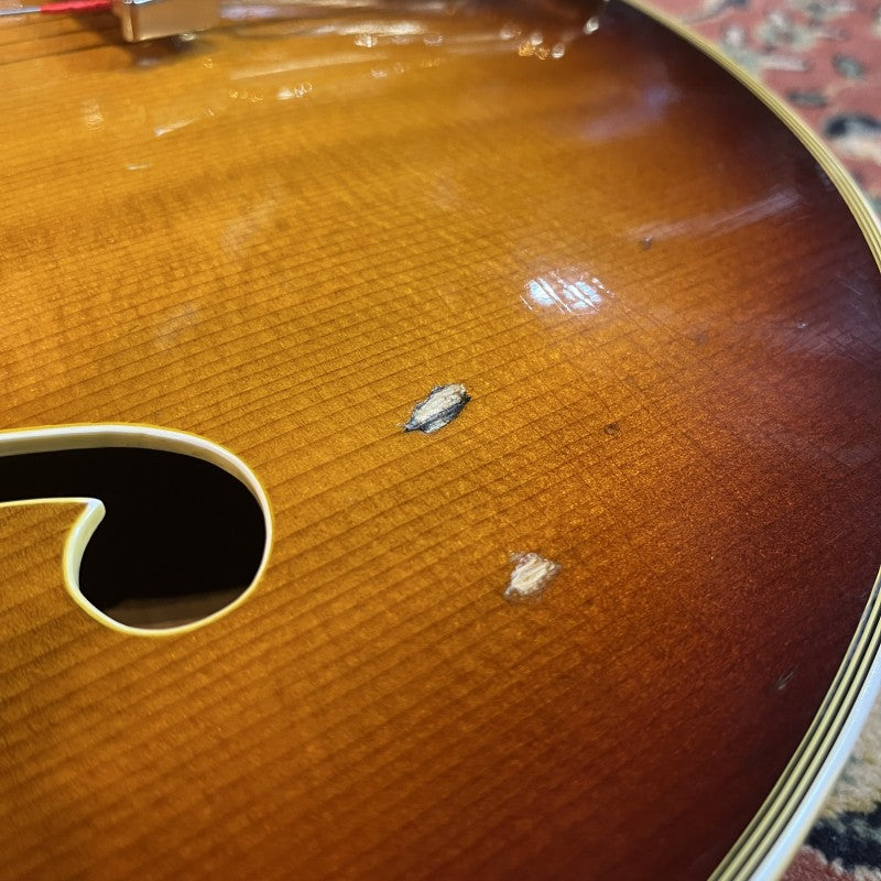 Gibson Byrdland Sunburst -Mod- (1958) USA