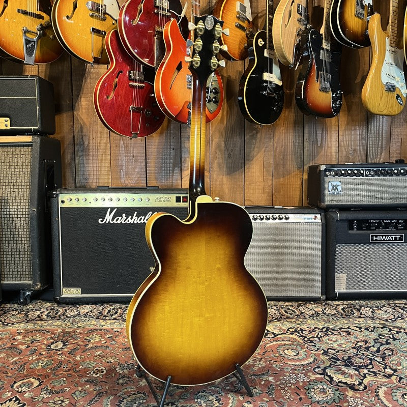 Gibson Byrdland Sunburst -Mod- (1958) USA