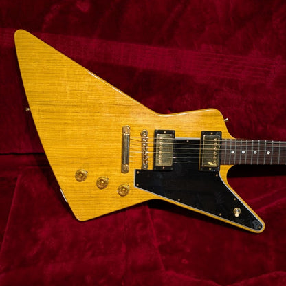 Gibson Custom Shop '58 Korina Explorer