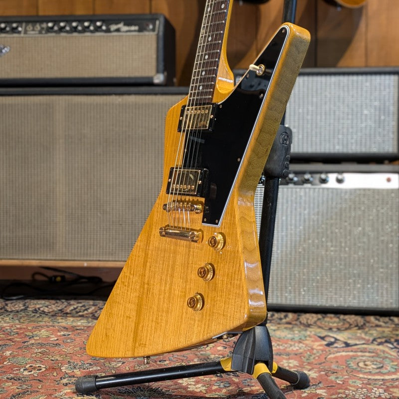 Gibson Custom Shop '58 Korina Explorer