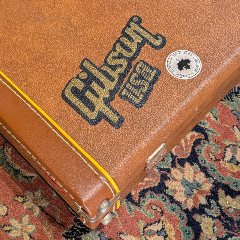 Gibson Custom Shop '58 Korina Explorer