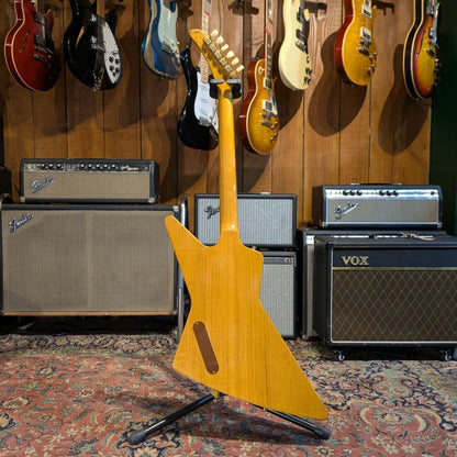 Gibson Custom Shop '58 Korina Explorer