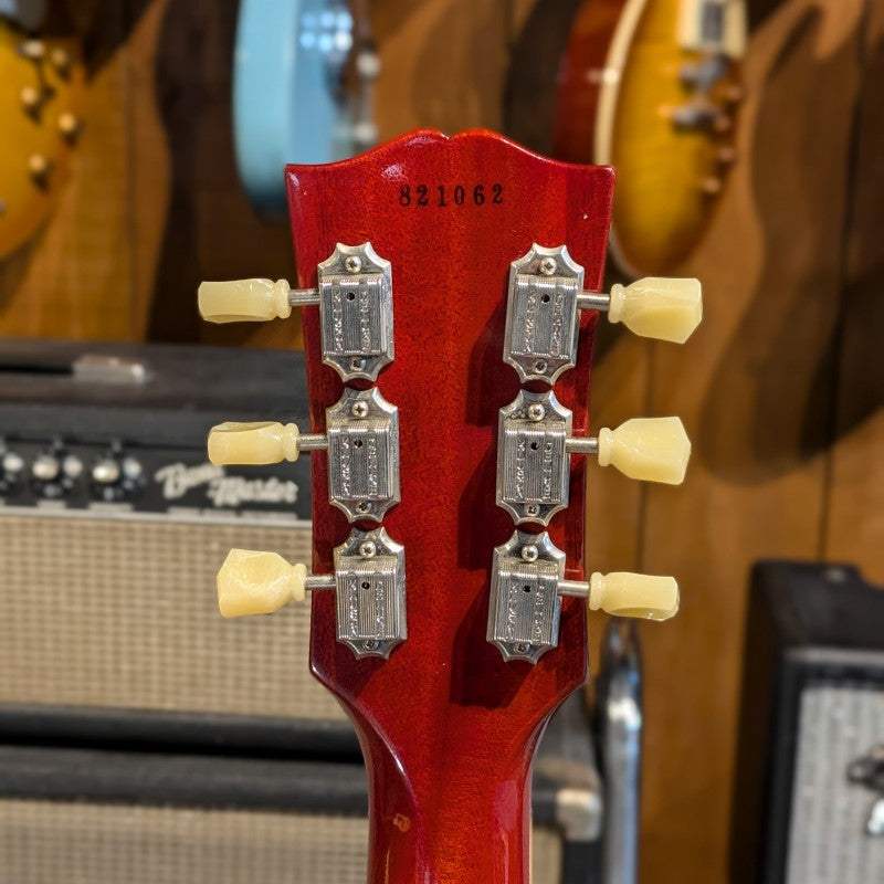 Gibson Custom Shop '58 Les Paul Standard Reissue 2021 - Lemon Burst VOS