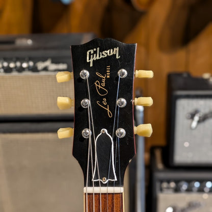 Gibson Custom Shop '58 Les Paul Standard Reissue 2021 - Lemon Burst VOS