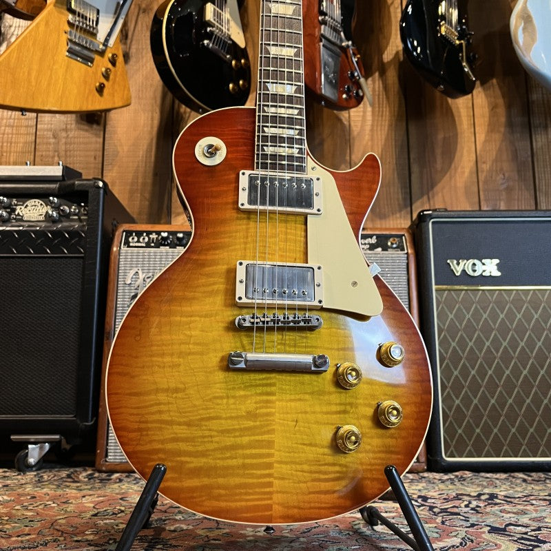 Gibson Custom Shop '59 Les Paul Standard Reissue 2020 - Washed Cherry Sunburst VOS