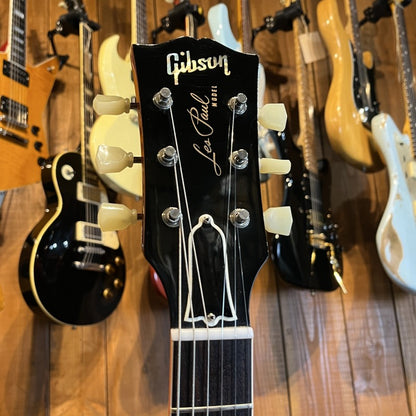 Gibson Custom Shop '59 Les Paul Standard Reissue 2020 - Washed Cherry Sunburst VOS