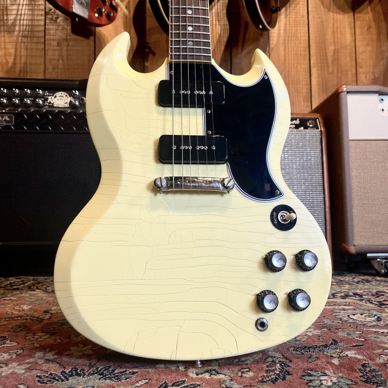 Gibson Custom Shop Murphy Lab '63 SG Special Reissue Ultra Light Aged