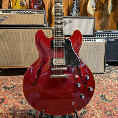 Gibson Custom Shop Murphy Lab '64 ES-335 Reissue Ultra Light Aged