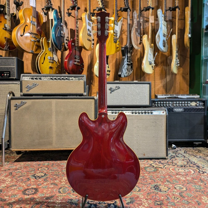 Gibson Custom Shop Murphy Lab '64 ES-335 Reissue Ultra Light Aged