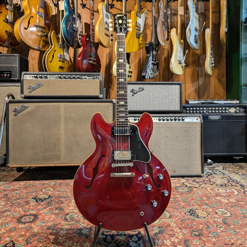 Gibson Custom Shop Murphy Lab '64 ES-335 Reissue Ultra Light Aged