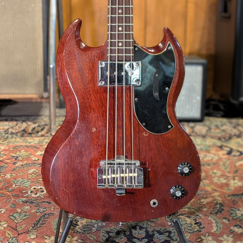 Gibson EB-0 1969 - Cherry