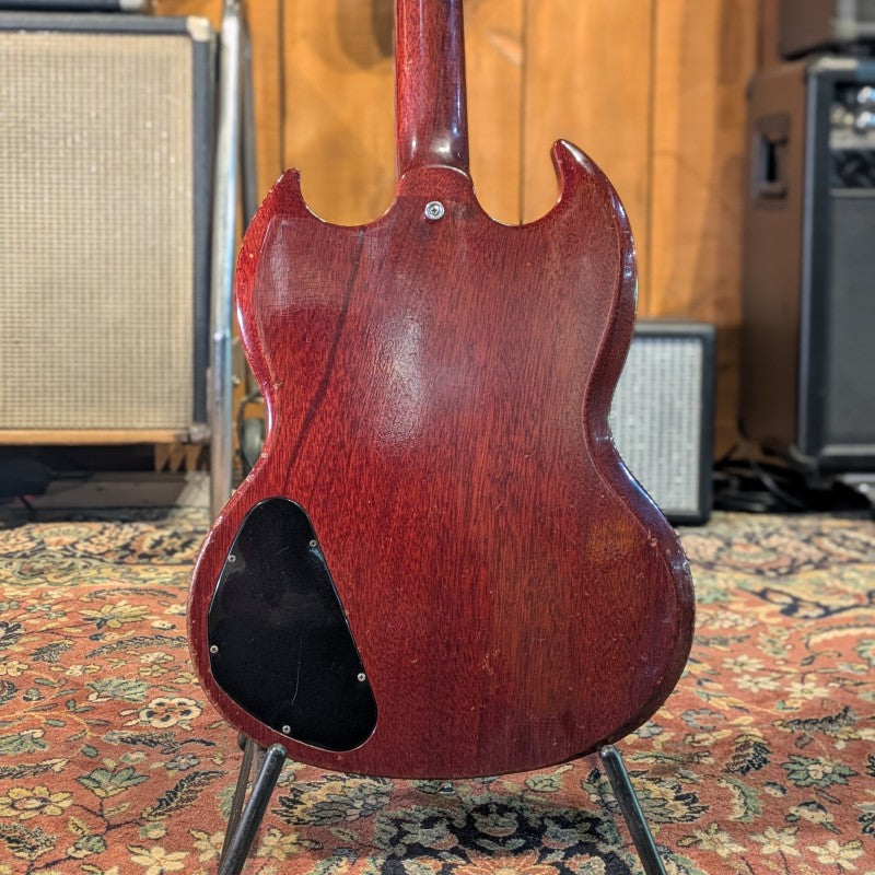 Gibson EB-0 1969 - Cherry