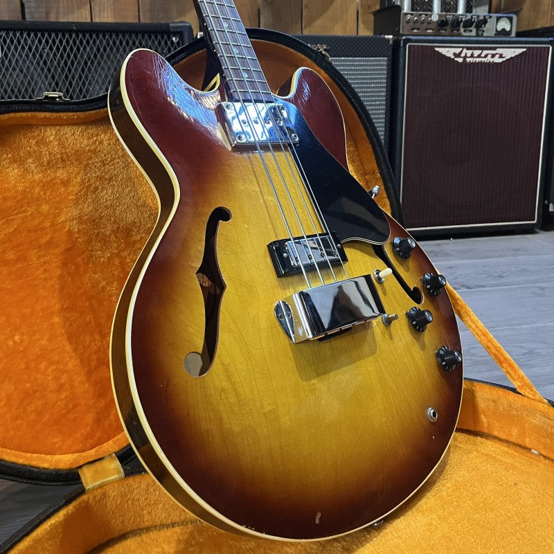 Gibson EB-2D (1970-1972) USA