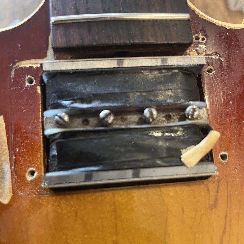 Gibson EB-2D (1970-1972) USA
