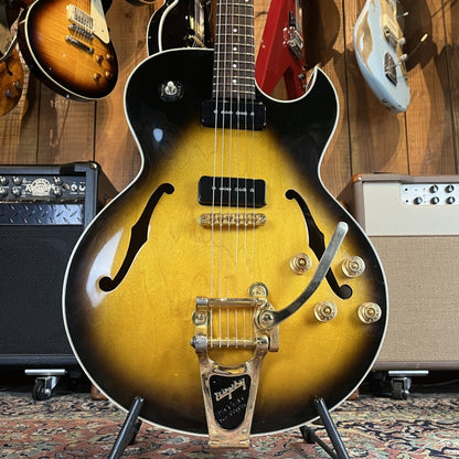 Gibson ES-135 P-100 1993 - Vintage Sunburst