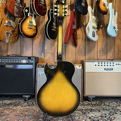Gibson ES-135 P-100 1993 - Vintage Sunburst