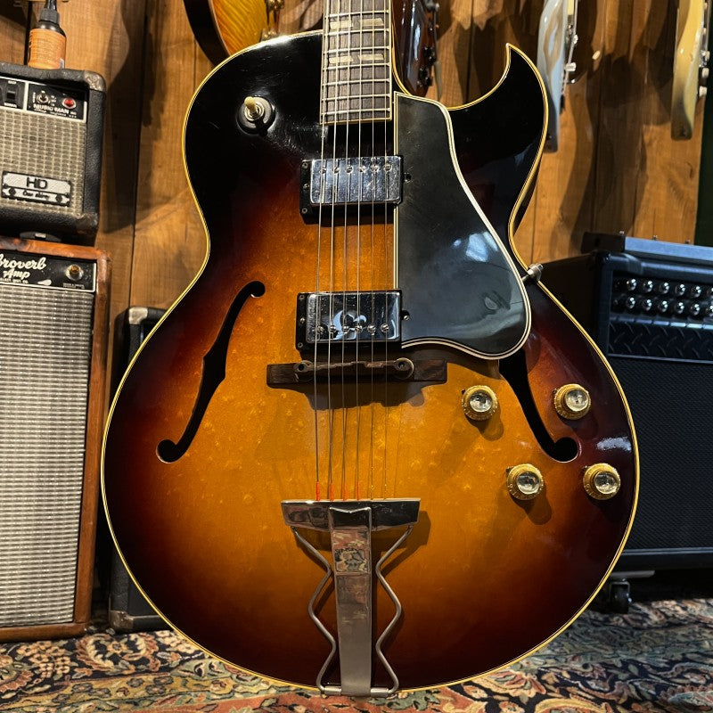 Gibson ES-175D 1960 - Sunburst