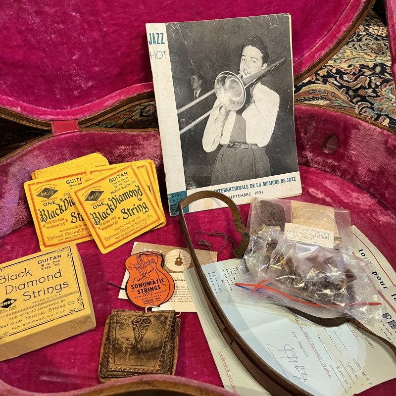 Gibson ES-175D 1960 - Sunburst