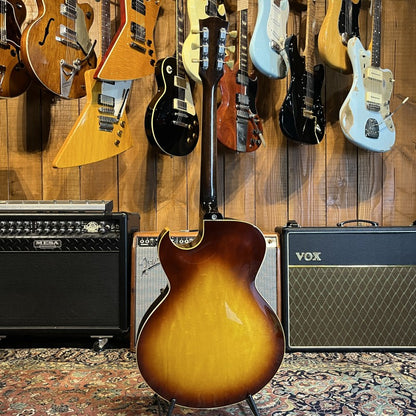 Gibson ES-175D 1968 - Sunburst