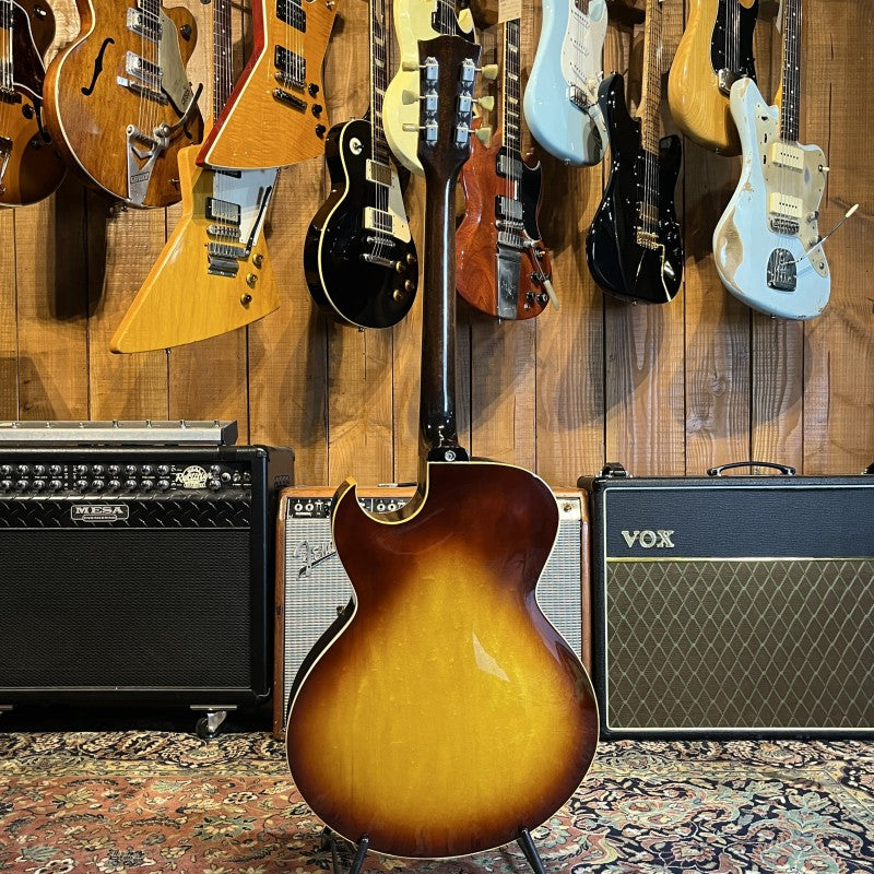 Gibson ES-175D 1968 - Sunburst