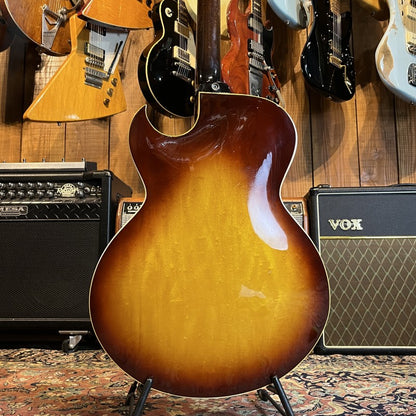 Gibson ES-175D 1968 - Sunburst