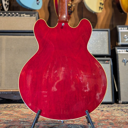 Gibson ES-330TD 1971/72 - Cherry