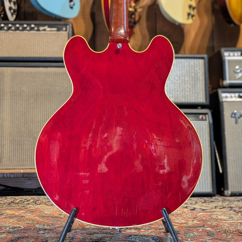 Gibson ES-330TD 1971/72 - Cherry