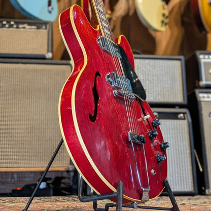 Gibson ES-330TD 1971/72 - Cherry