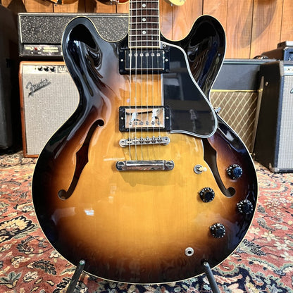 Gibson ES-335 Dot 2012 - Sunburst