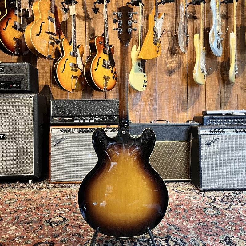 Gibson ES-335 Dot 2012 - Sunburst