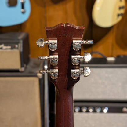 Gibson ES-335 Satin Vintage Burst