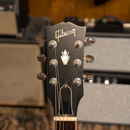 Gibson ES-335 Satin Vintage Burst