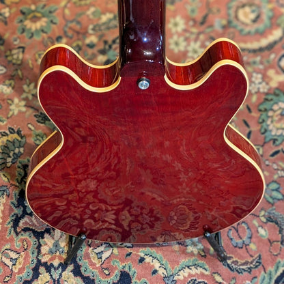 Gibson ES-339 with Dot Inlays 2012 - Antique Red Cherry