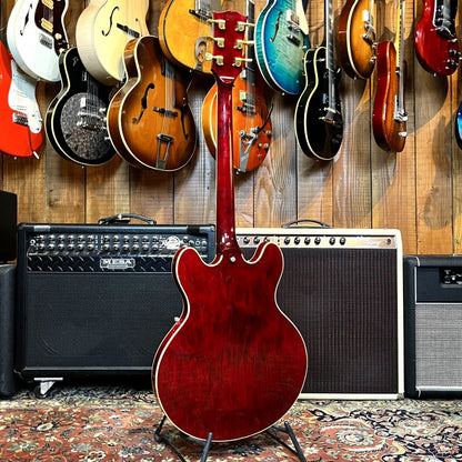 Gibson Es-355 TD SV Stereo 1976 USA