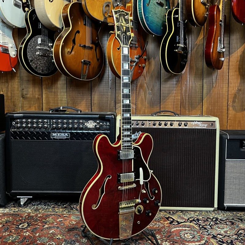 Gibson Es-355 TD SV Stereo 1976 USA