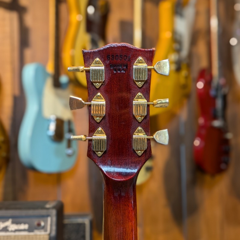 Gibson ES-355TDSV with Lyre Vibrola 1969-1970