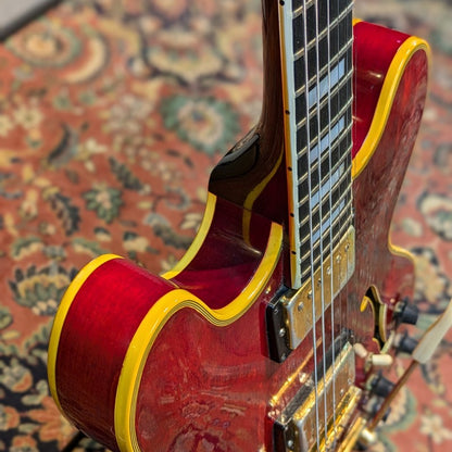 Gibson ES-355TDSV with Lyre Vibrola 1969-1970