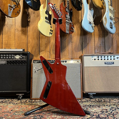 Gibson Explorer Pro Amber