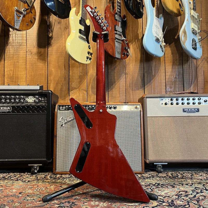 Gibson Explorer Pro Amber