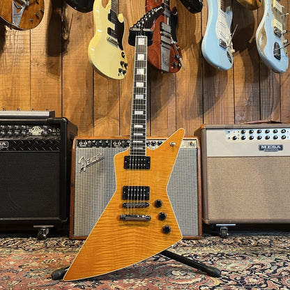 Gibson Explorer Pro Amber