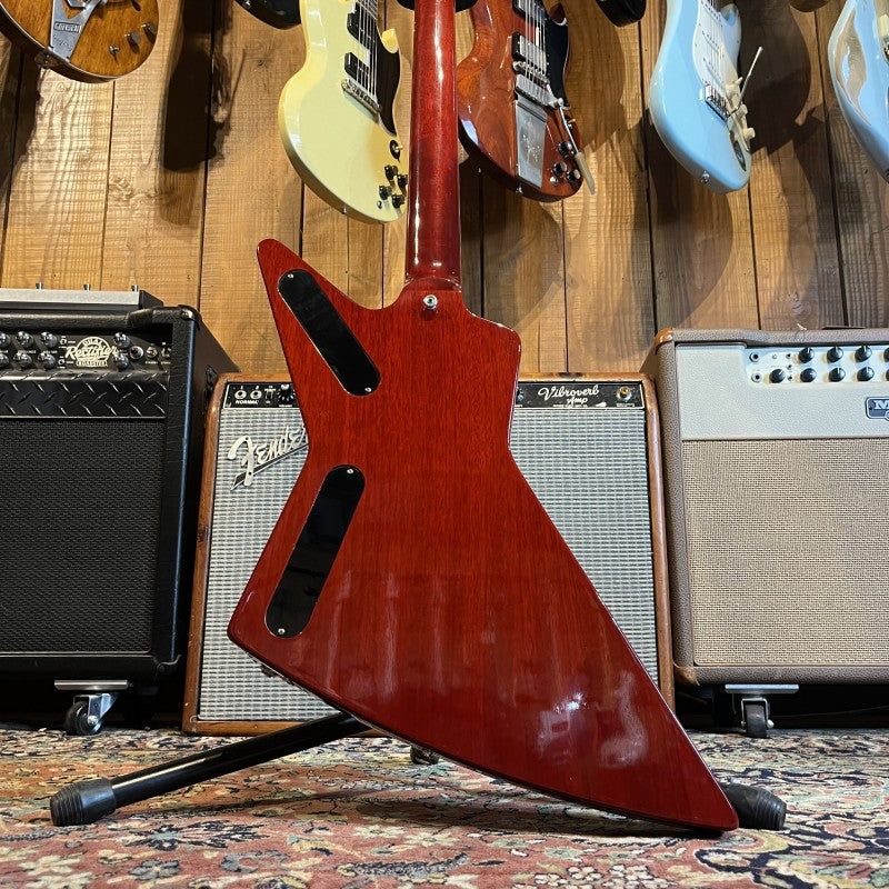 Gibson Explorer Pro Amber