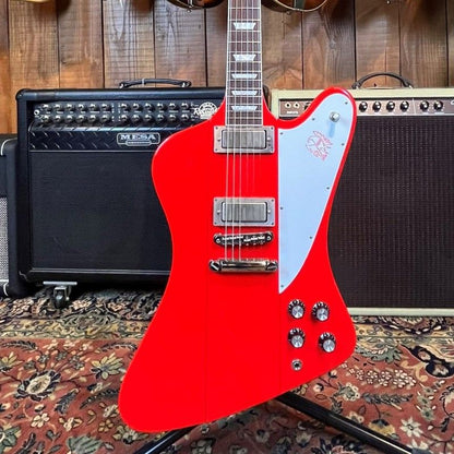 GIBSON FIREBIRD 2018 USA CARDINAL RED